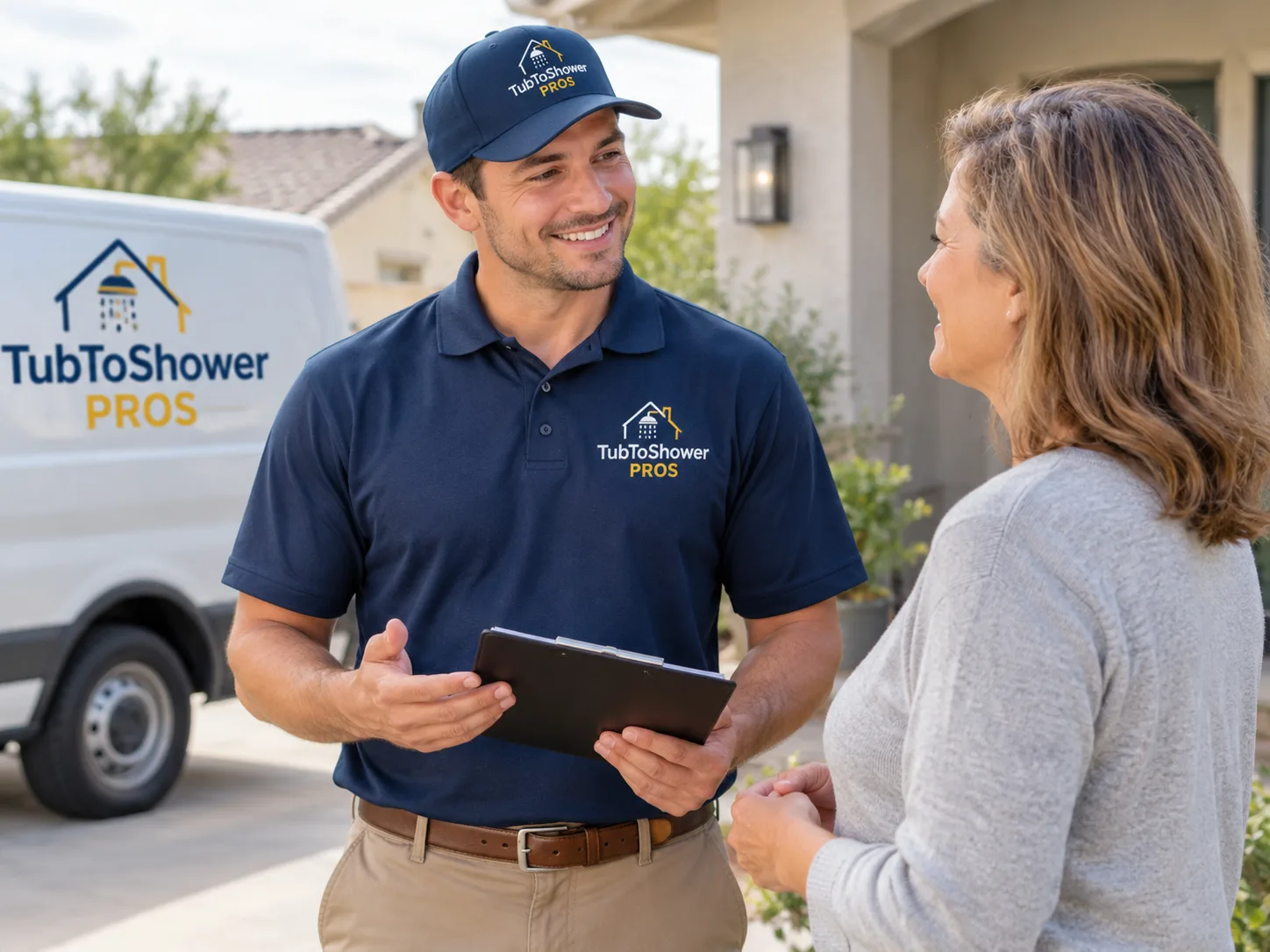Tub Shower Conversion Dublin, NC FAQs